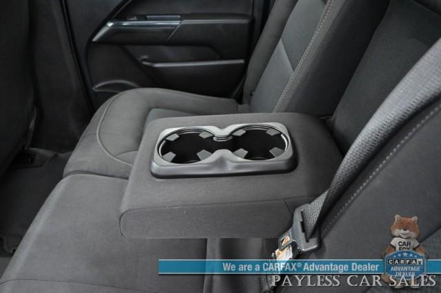 used 2021 Chevrolet Colorado car