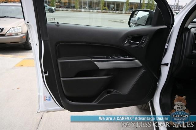 used 2021 Chevrolet Colorado car