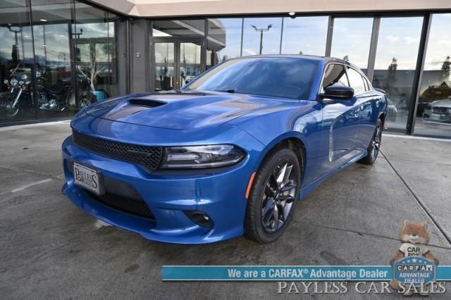 used 2021 Dodge Charger car, priced at $31,995