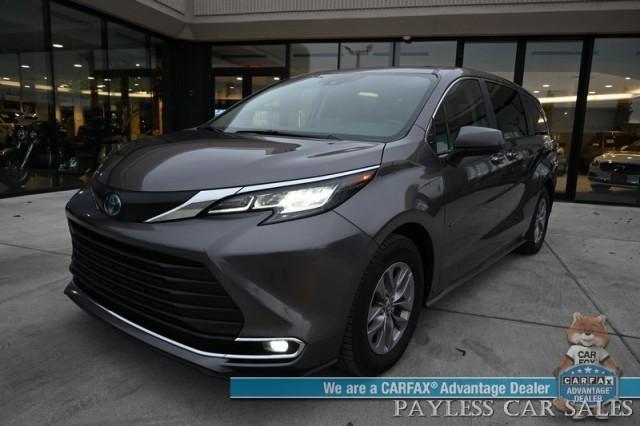 used 2023 Toyota Sienna car