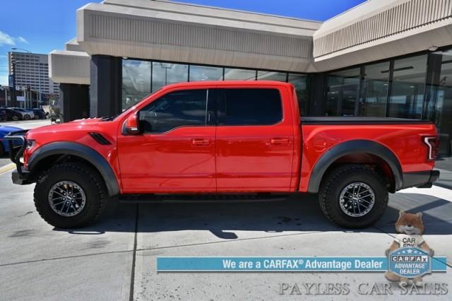 used 2019 Ford F-150 car, priced at $51,995