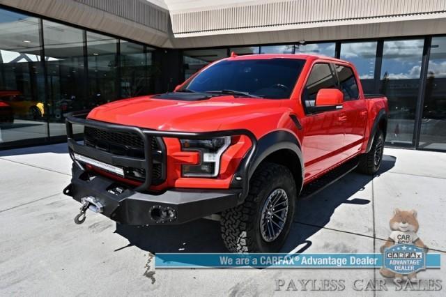 used 2019 Ford F-150 car, priced at $51,995