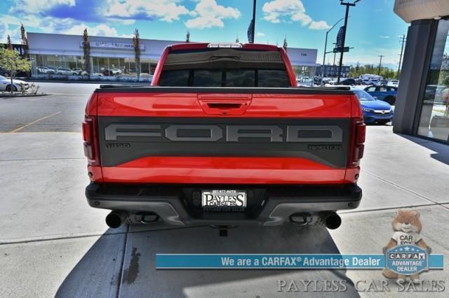 used 2019 Ford F-150 car, priced at $51,995