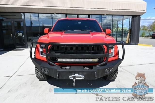 used 2019 Ford F-150 car, priced at $51,995