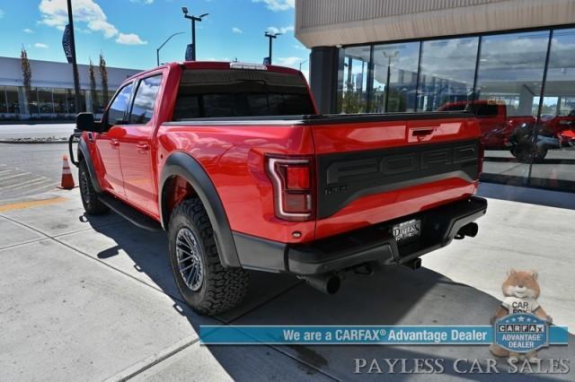 used 2019 Ford F-150 car, priced at $51,995