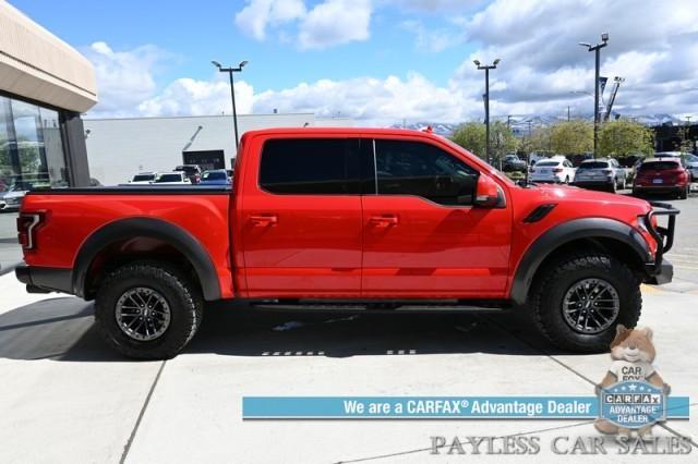 used 2019 Ford F-150 car, priced at $51,995