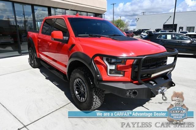 used 2019 Ford F-150 car, priced at $51,995