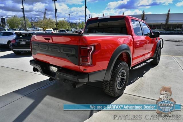 used 2019 Ford F-150 car, priced at $51,995