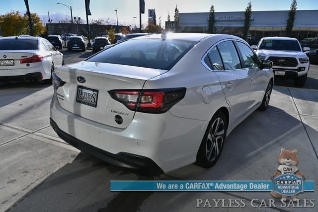 used 2020 Subaru Legacy car, priced at $22,995