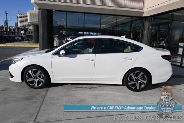 used 2020 Subaru Legacy car, priced at $22,995