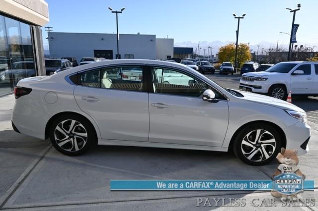 used 2020 Subaru Legacy car, priced at $22,995