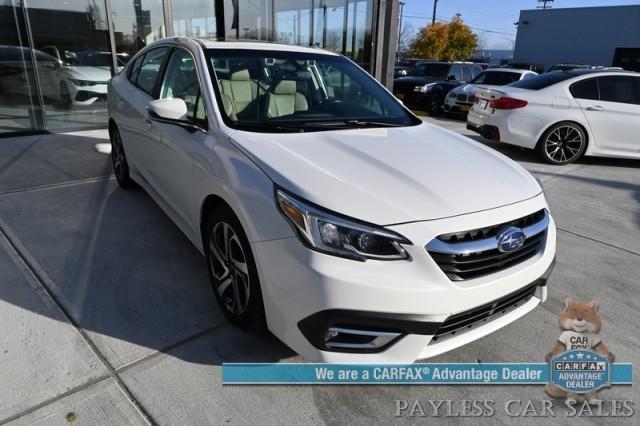 used 2020 Subaru Legacy car, priced at $22,995