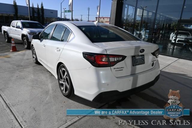 used 2020 Subaru Legacy car, priced at $22,995