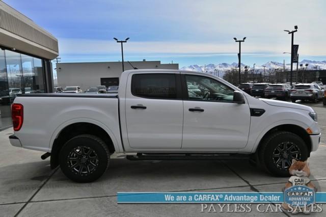 used 2019 Ford Ranger car, priced at $28,575