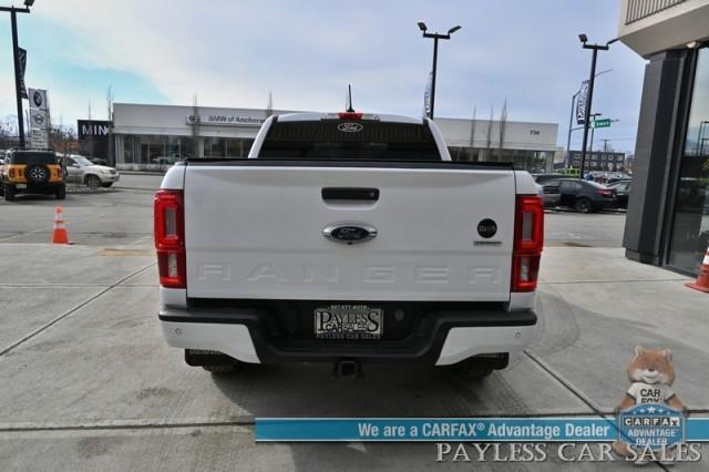 used 2019 Ford Ranger car, priced at $28,575