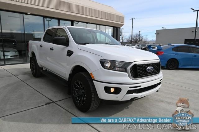 used 2019 Ford Ranger car, priced at $28,575