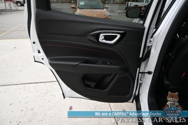 used 2023 Jeep Compass car, priced at $26,495