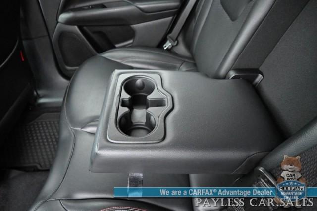 used 2023 Jeep Compass car, priced at $26,495