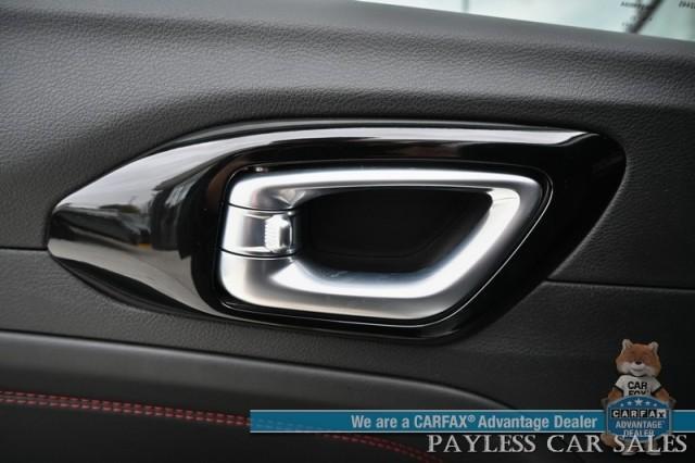 used 2023 Jeep Compass car, priced at $26,495
