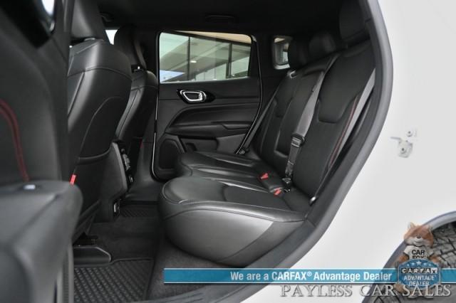 used 2023 Jeep Compass car, priced at $26,495