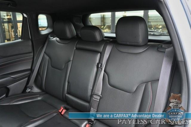used 2023 Jeep Compass car, priced at $26,495