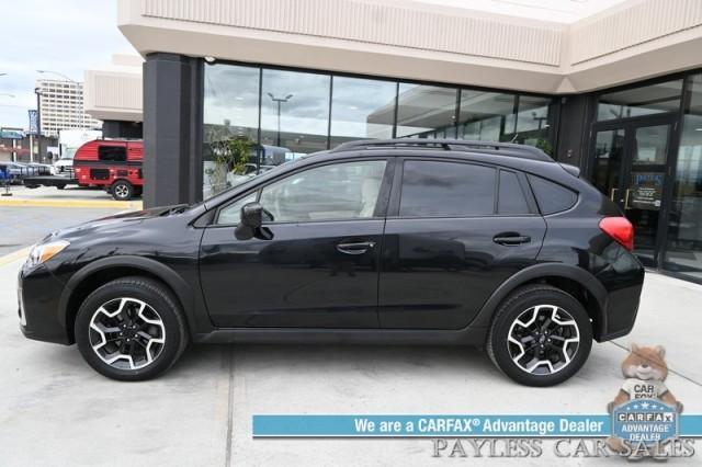 used 2017 Subaru Crosstrek car, priced at $21,995