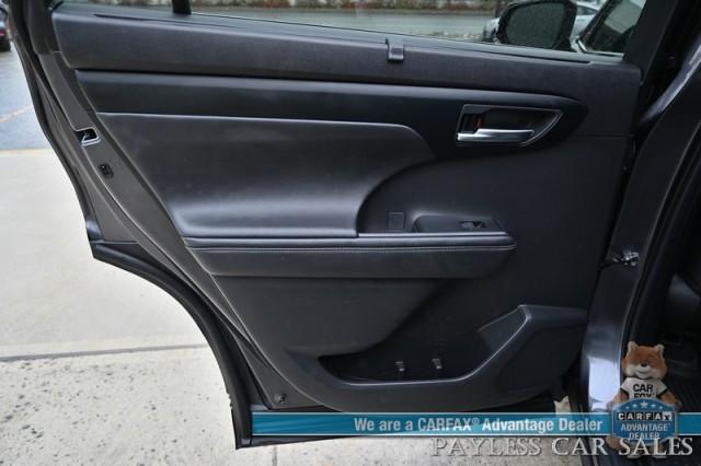 used 2024 Toyota Highlander car