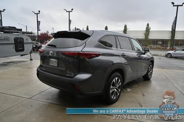 used 2024 Toyota Highlander car