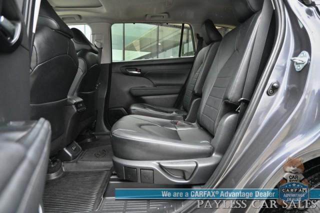 used 2024 Toyota Highlander car