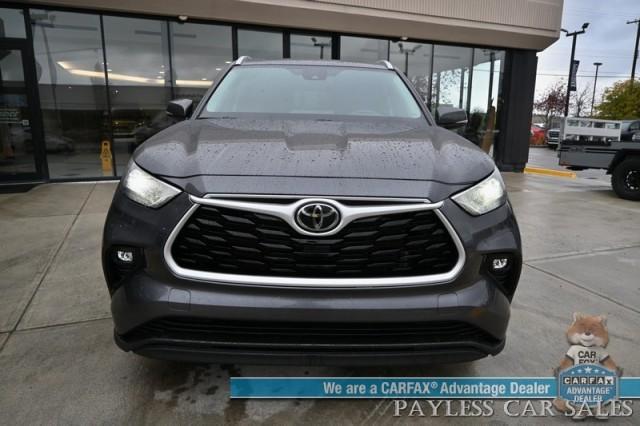 used 2024 Toyota Highlander car