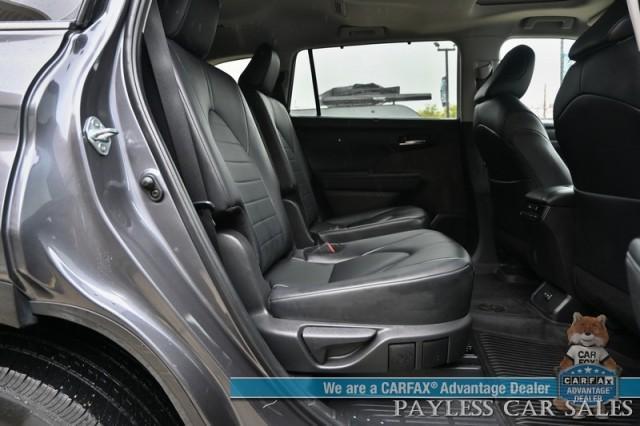 used 2024 Toyota Highlander car