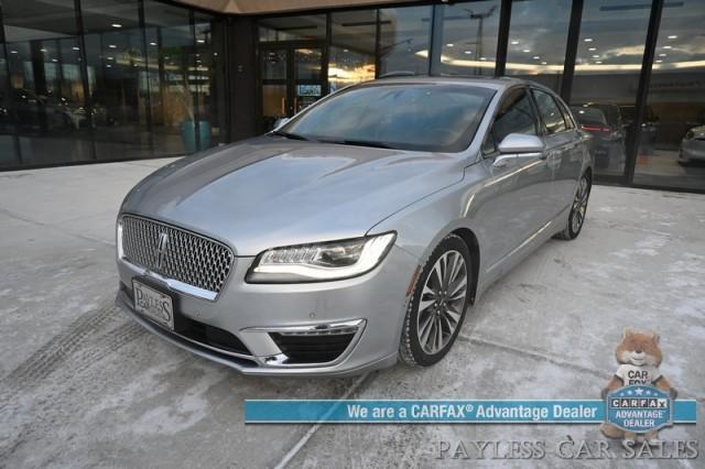 used 2020 Lincoln MKZ car, priced at $33,995