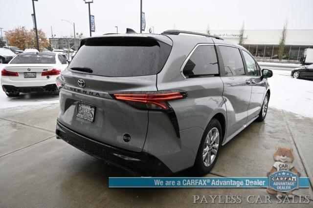 used 2023 Toyota Sienna car, priced at $47,995