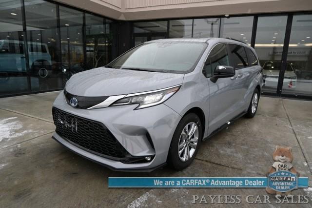 used 2023 Toyota Sienna car, priced at $47,995