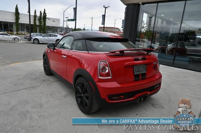 used 2013 MINI Coupe car