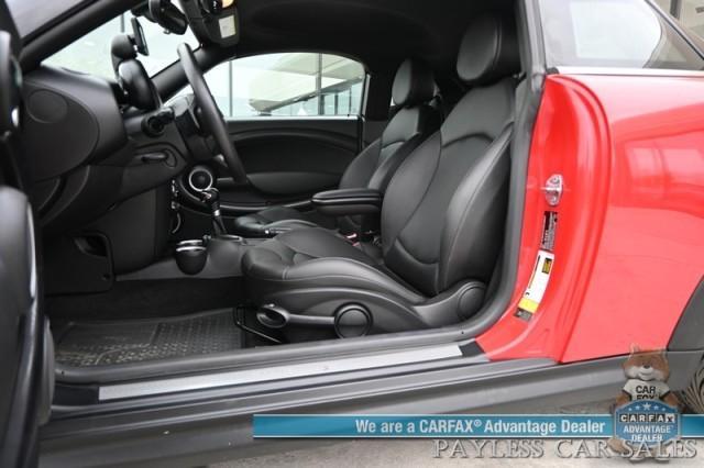 used 2013 MINI Coupe car