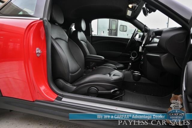 used 2013 MINI Coupe car