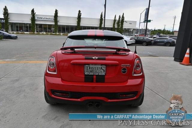 used 2013 MINI Coupe car