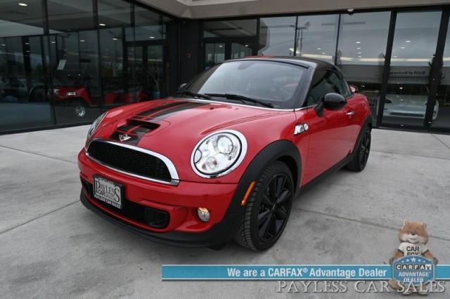 used 2013 MINI Coupe car