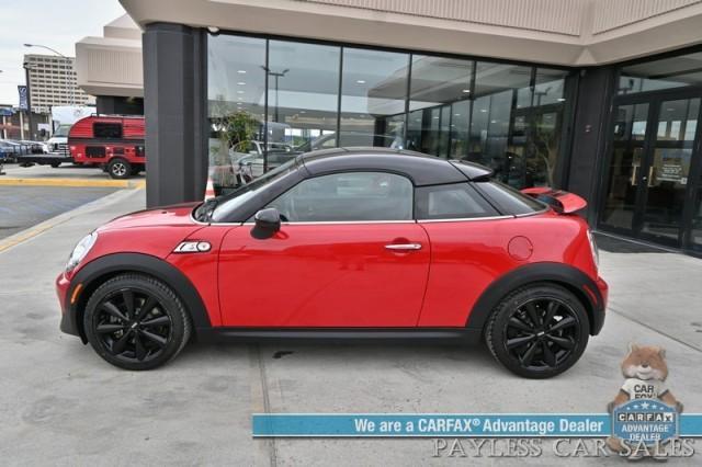 used 2013 MINI Coupe car