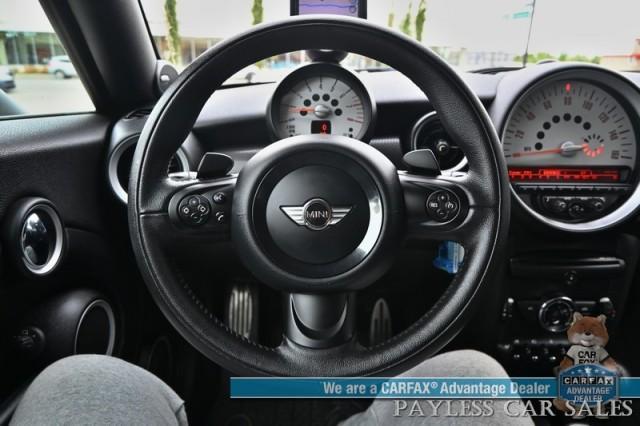 used 2013 MINI Coupe car