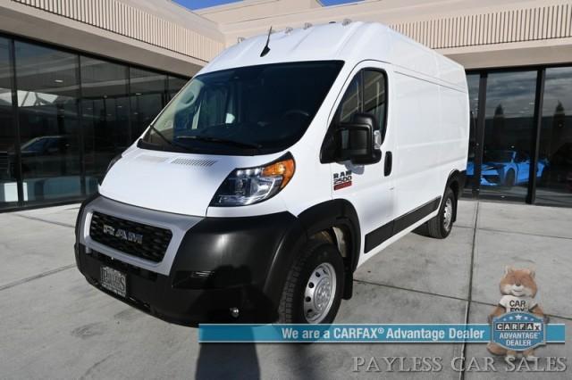 used 2022 Ram ProMaster 2500 car, priced at $38,995