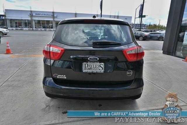 used 2013 Ford C-Max Energi car