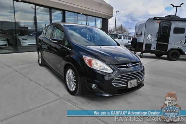 used 2013 Ford C-Max Energi car