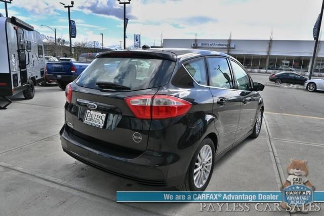 used 2013 Ford C-Max Energi car