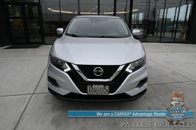 used 2021 Nissan Rogue Sport car, priced at $19,995