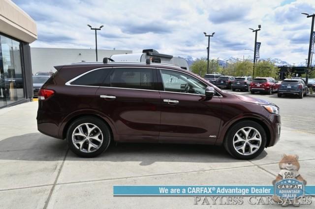 used 2018 Kia Sorento car, priced at $23,995