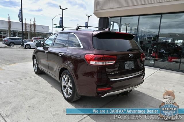 used 2018 Kia Sorento car, priced at $23,995