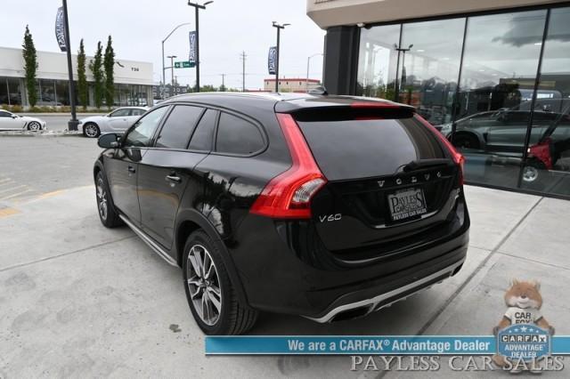 used 2016 Volvo V60 Cross Country car
