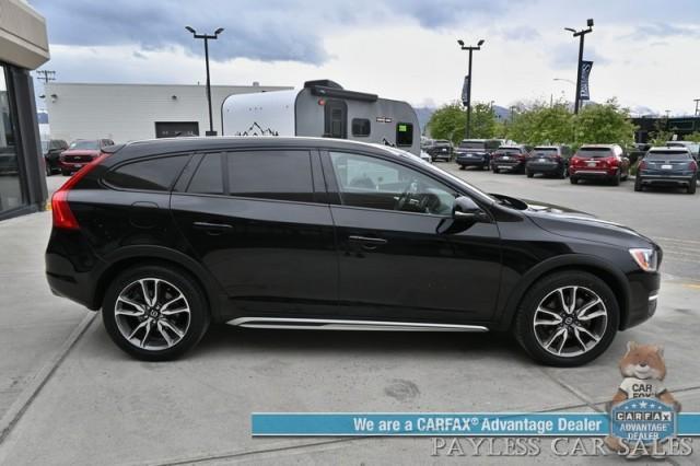used 2016 Volvo V60 Cross Country car